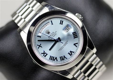 used platinum rolex watches|Rolex platinum watch price.